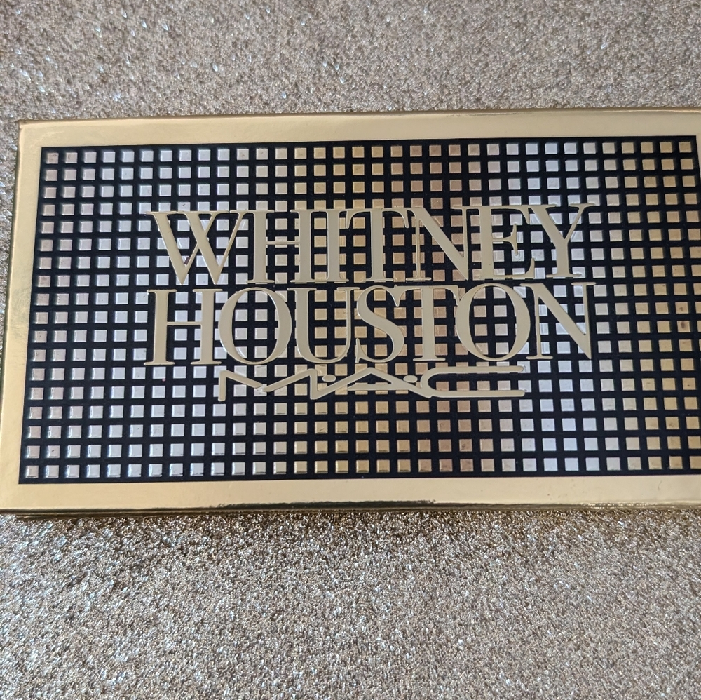 Brand new Whitney Houston LE palette